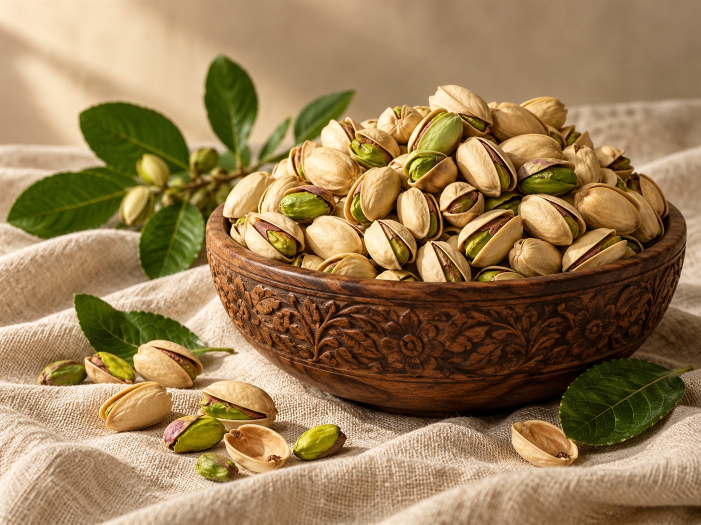 Premium Iranian Pistachios