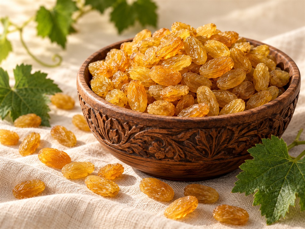 Premium Iranian Raisins