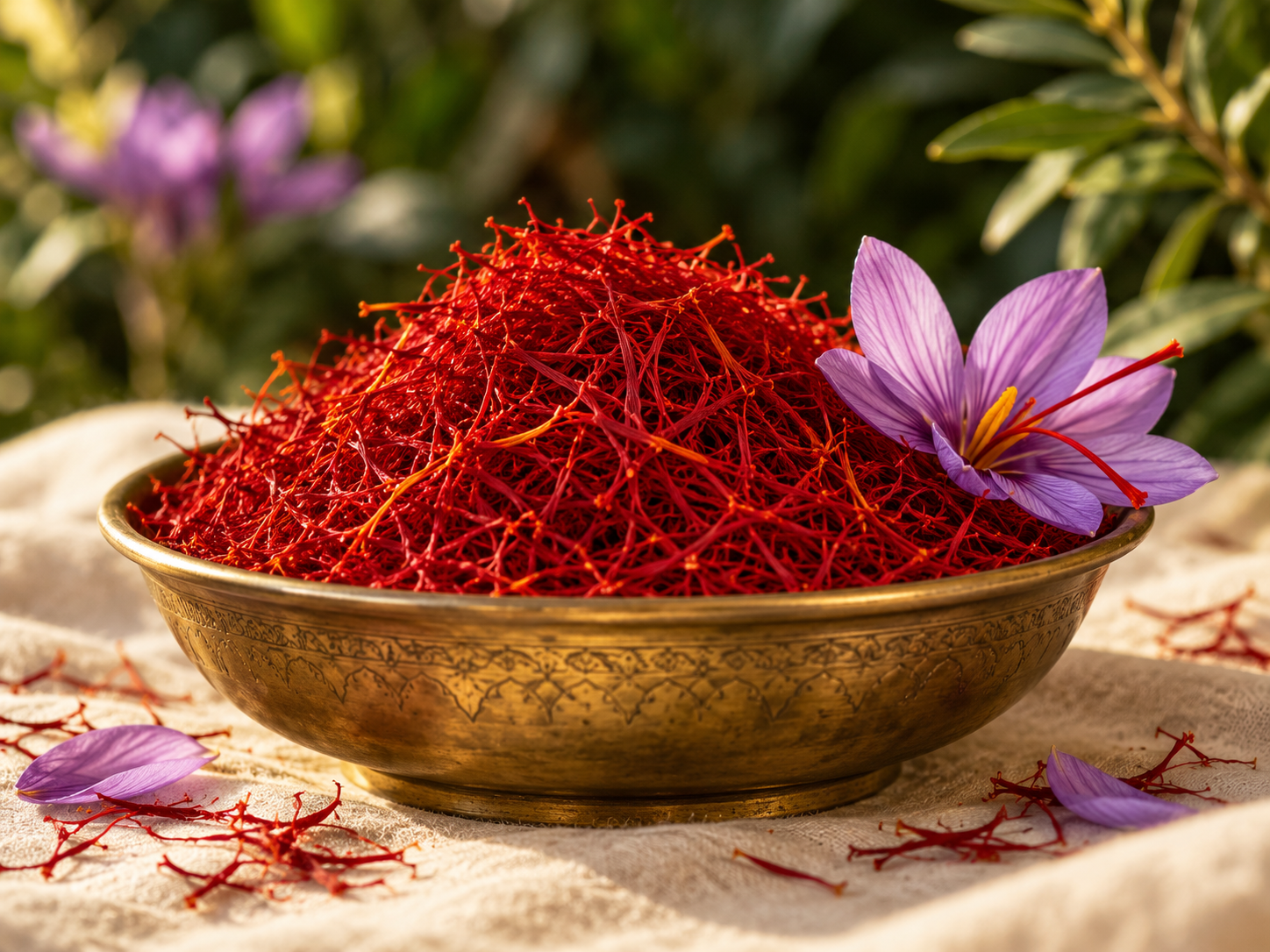 Saffron